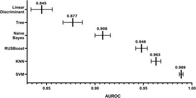 Support vector machine deep mining of electronic medical records to predict the prognosis of severe acute myocardial infarction